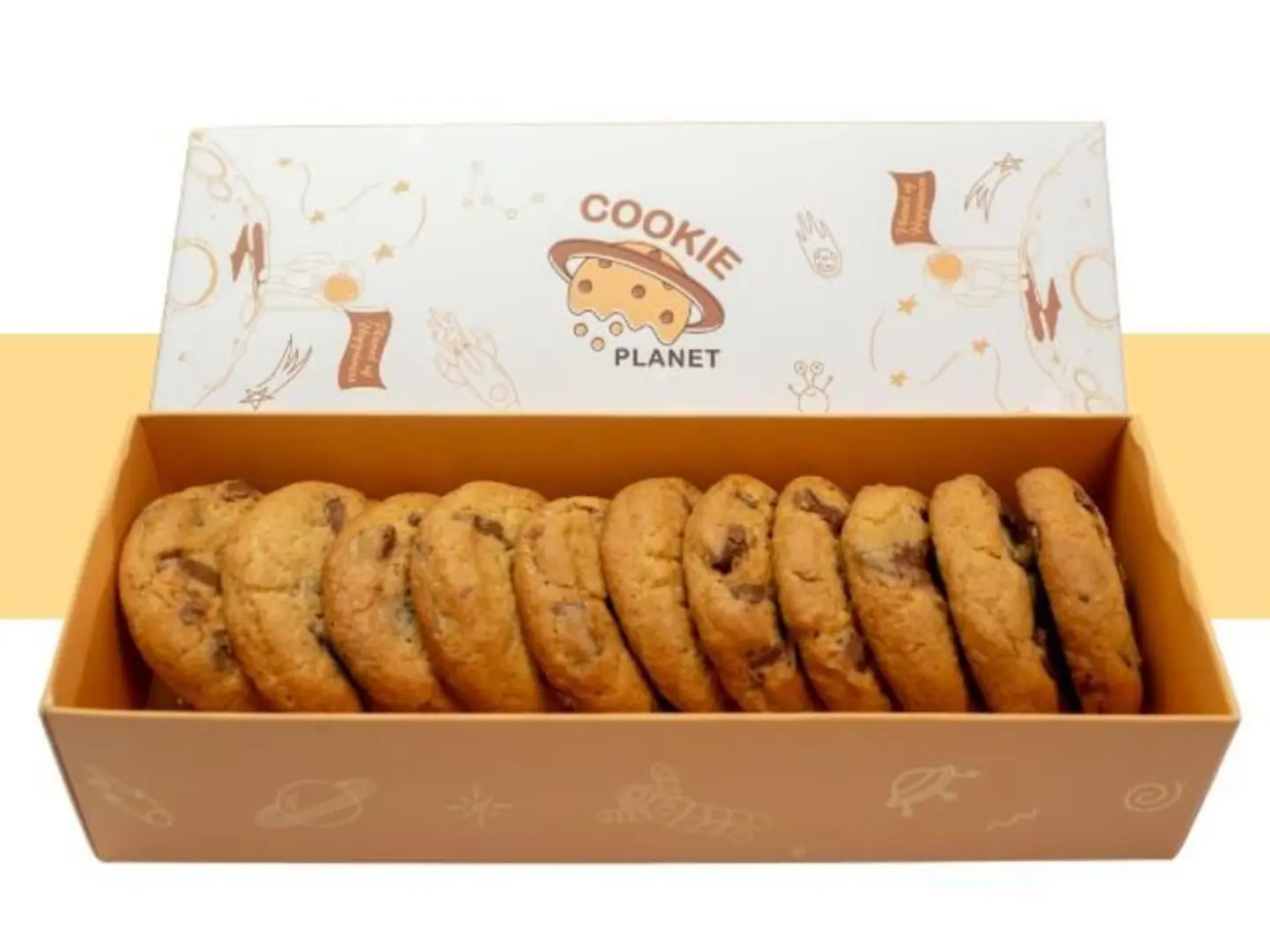Cookies 12 Pcs