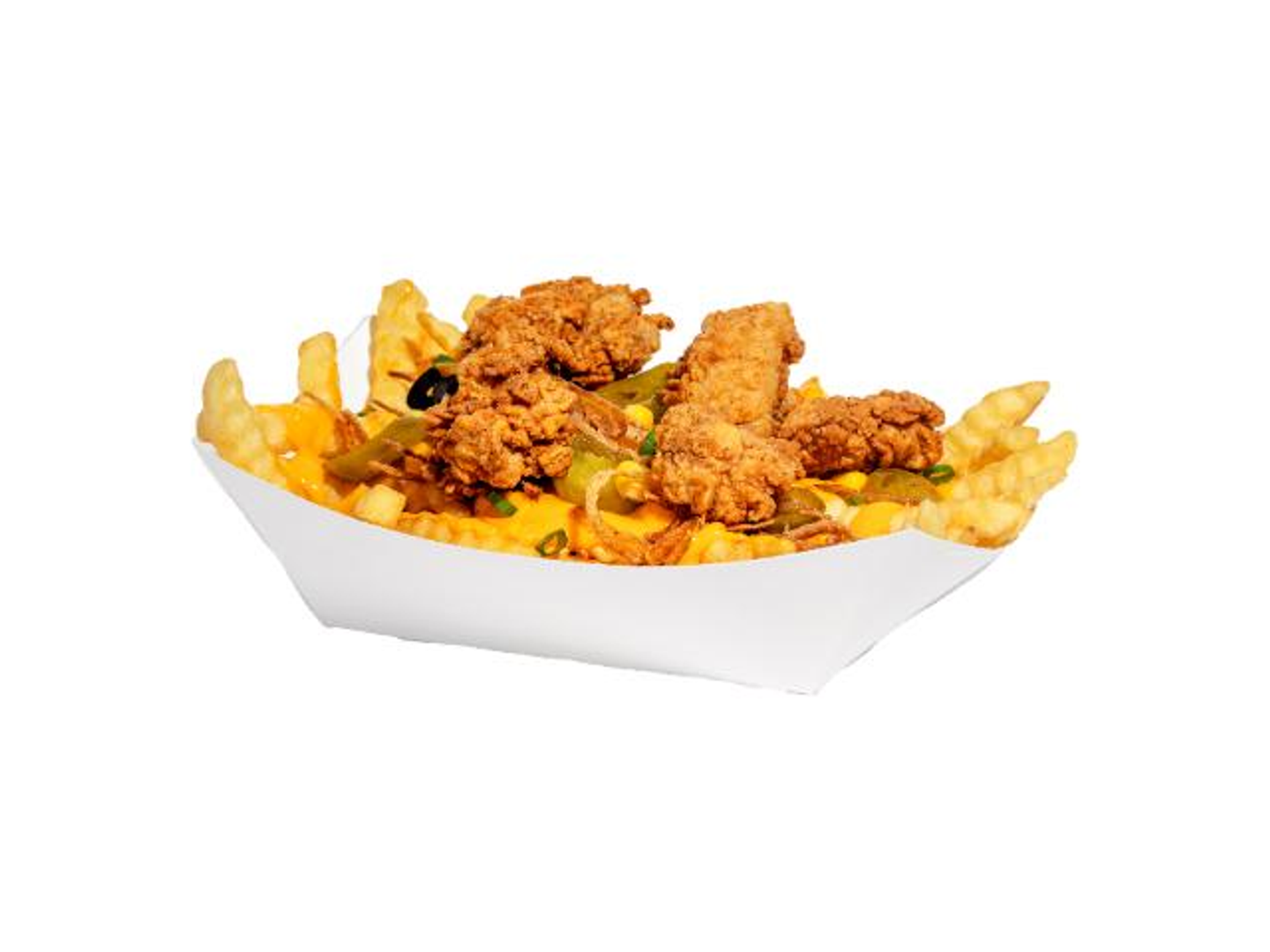 Chicken Patio Fries