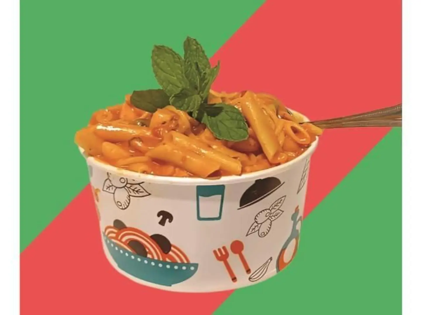 Mixed Pasta