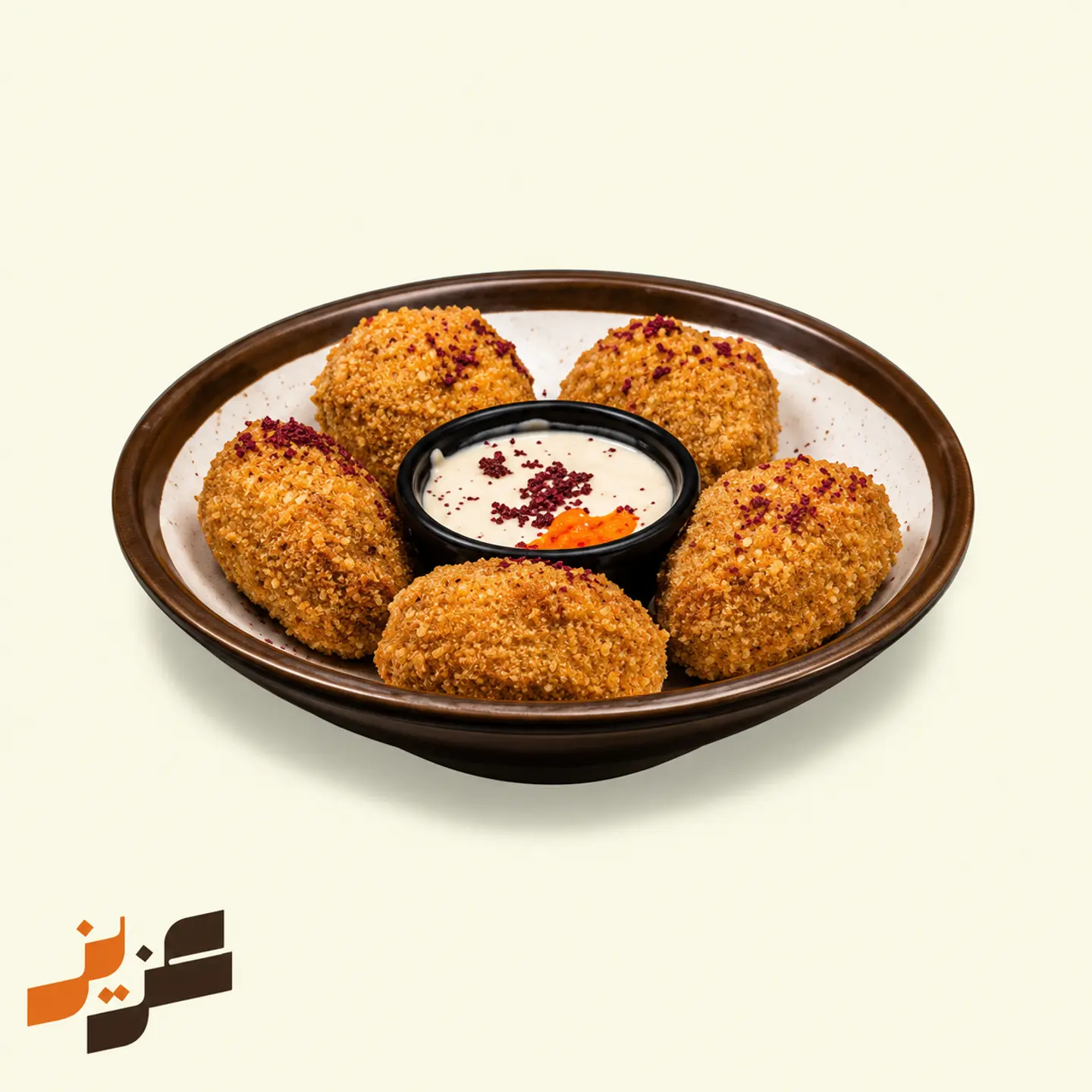 3 Pieces Falafel