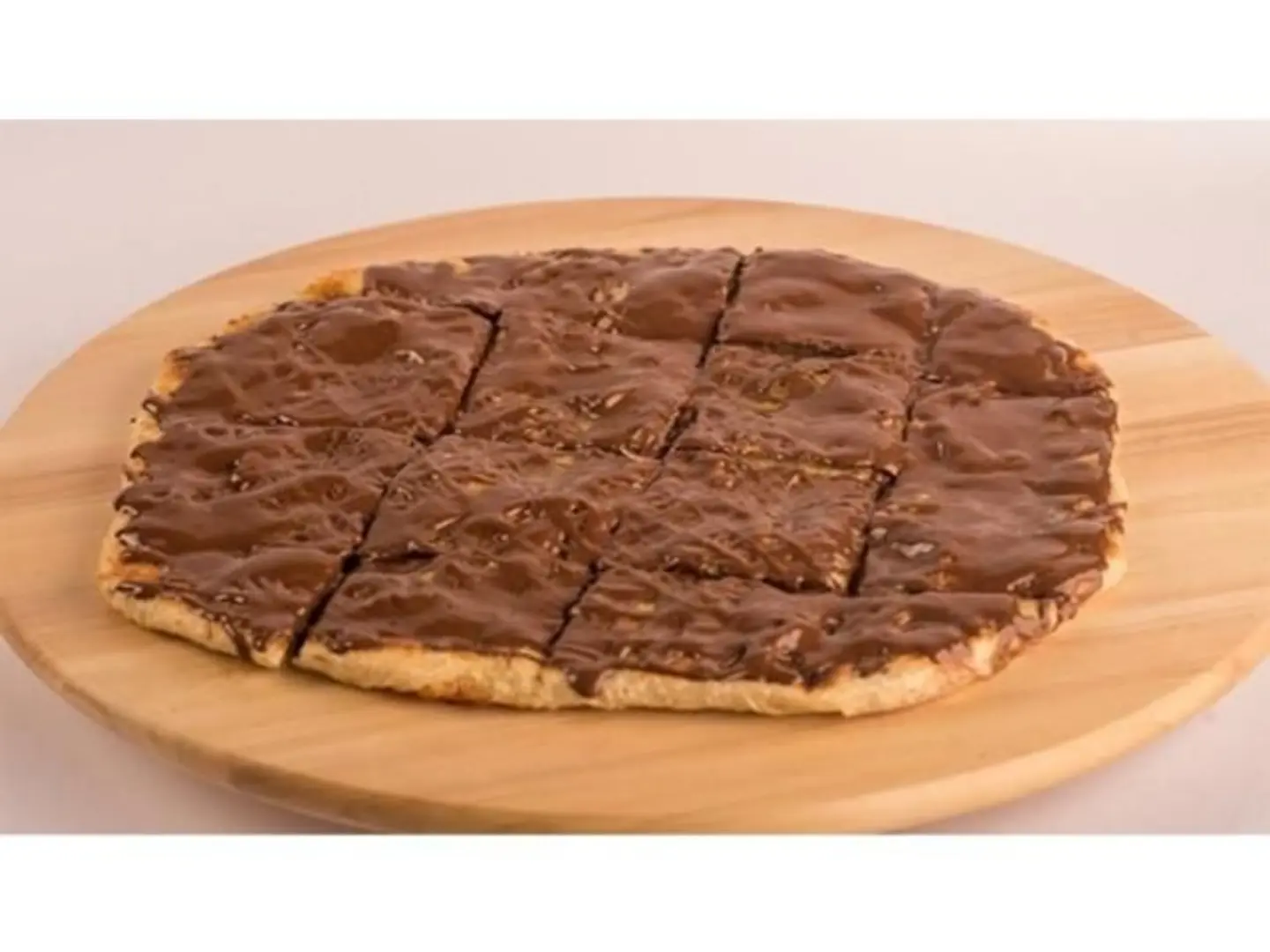 فطيره شيكولاته ساده