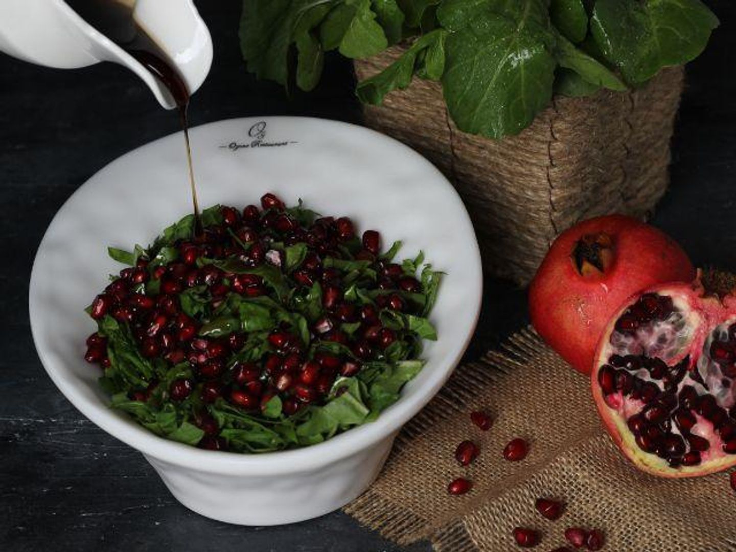 Watercress Salad