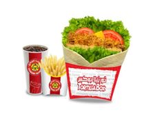 وجبة تورتيلا بوكس
