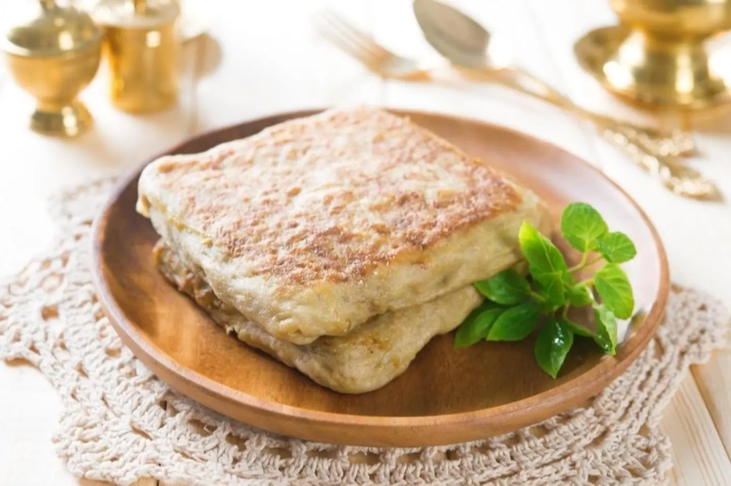 Cheddar Cheese Mutabbak