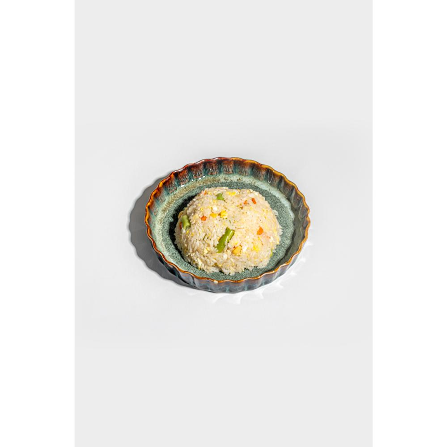 Steamed Rice