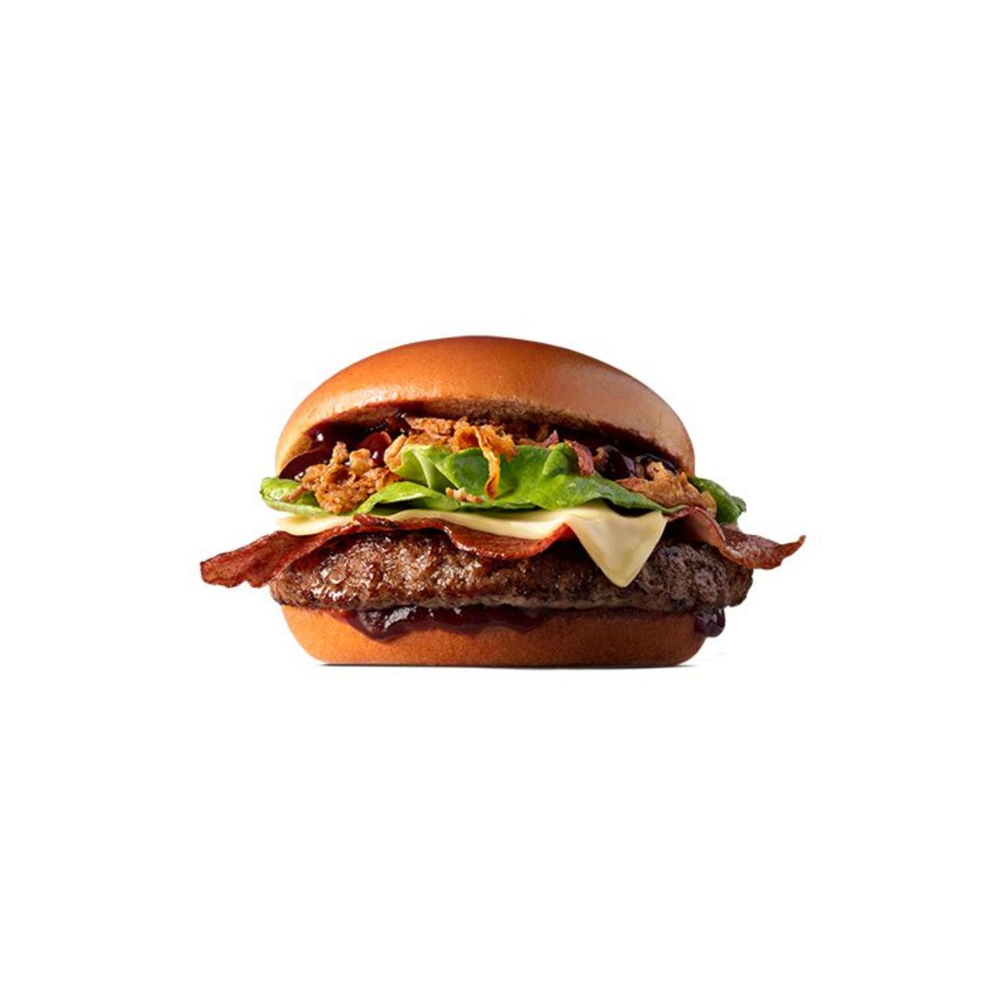 Bbq Burger