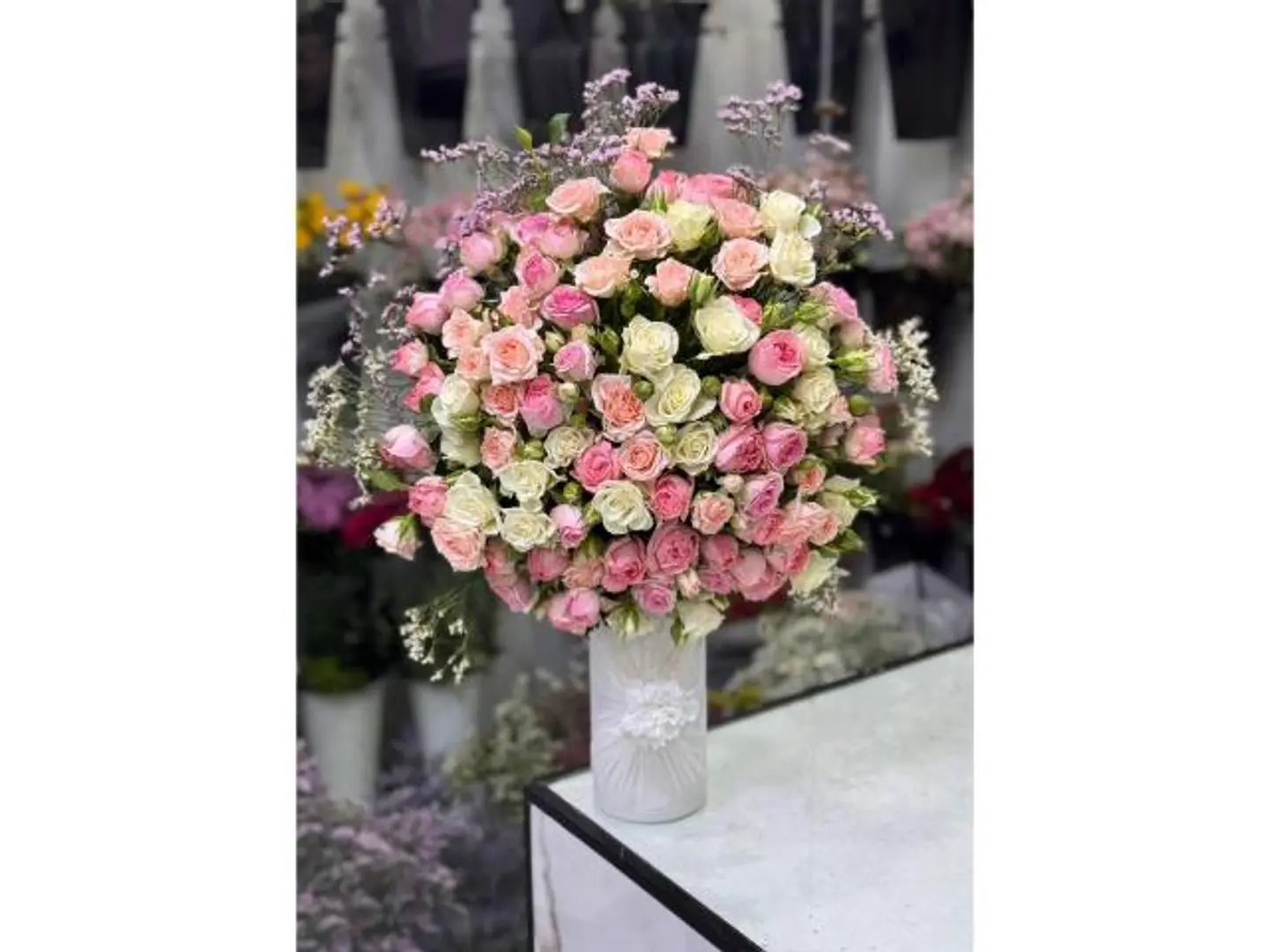 Lifetime Vase