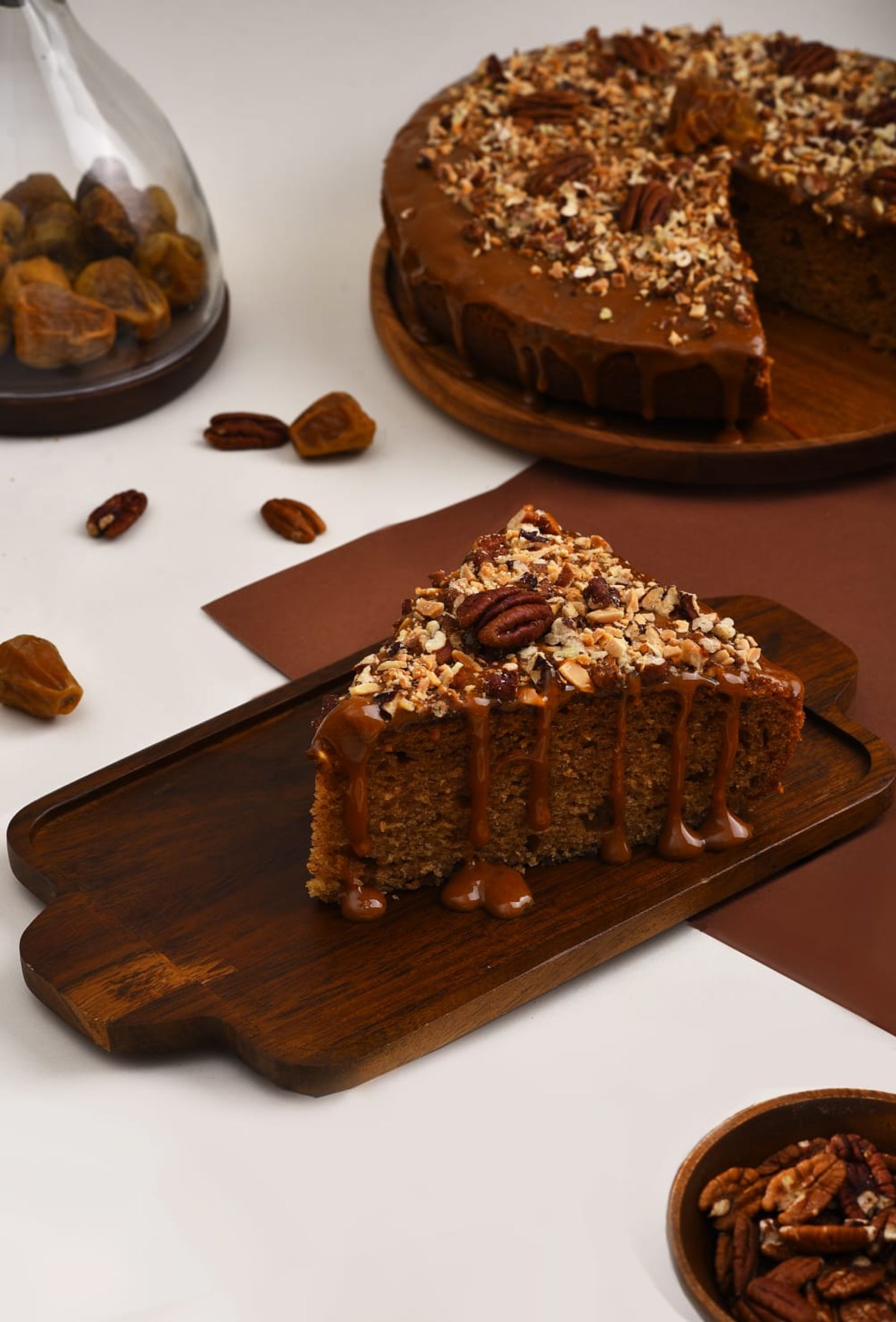 Date Cake
