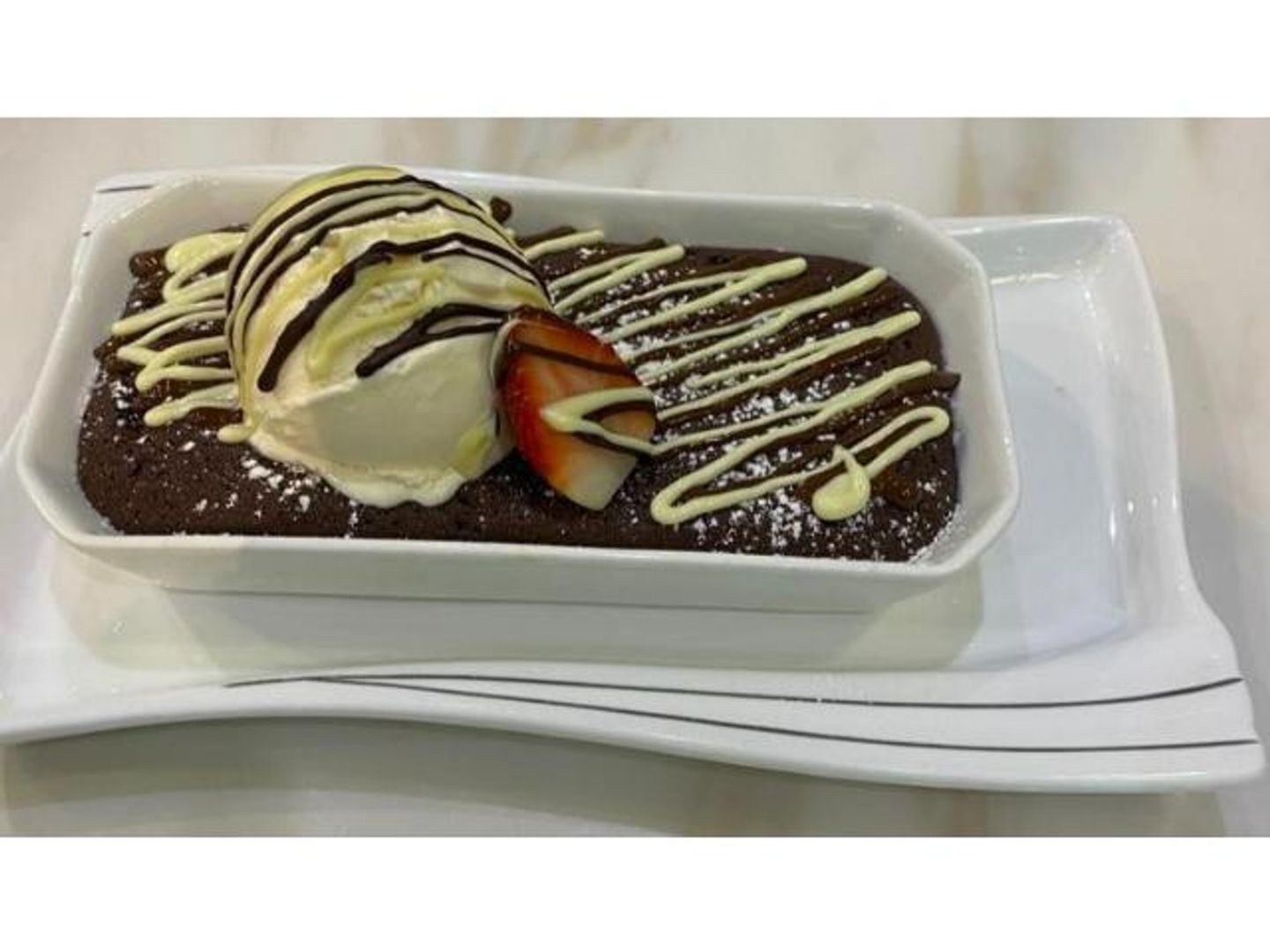 Lava Cake