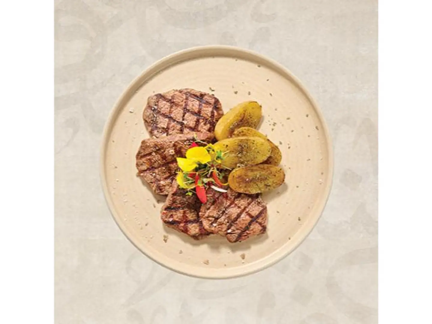 بيكاتا تندرلوين ستيك