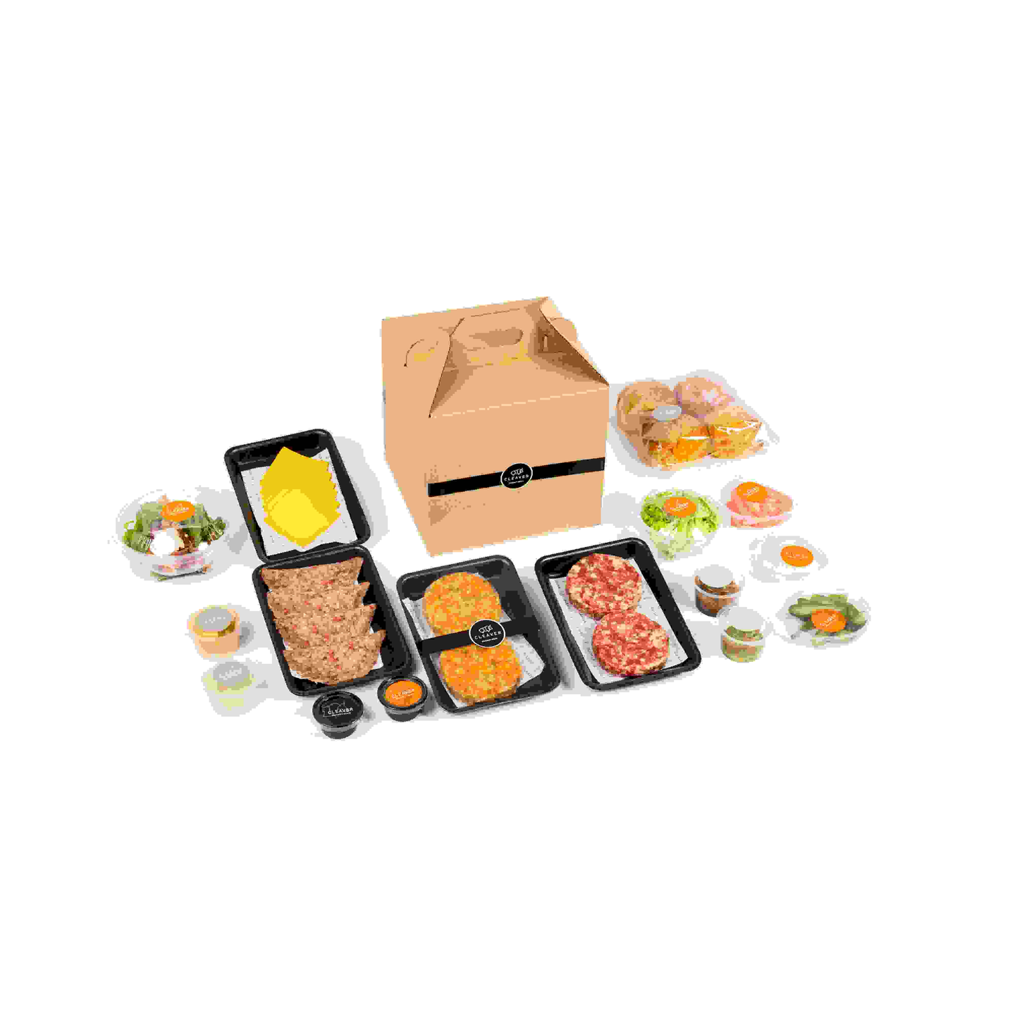 بوكس الشواء ميكس