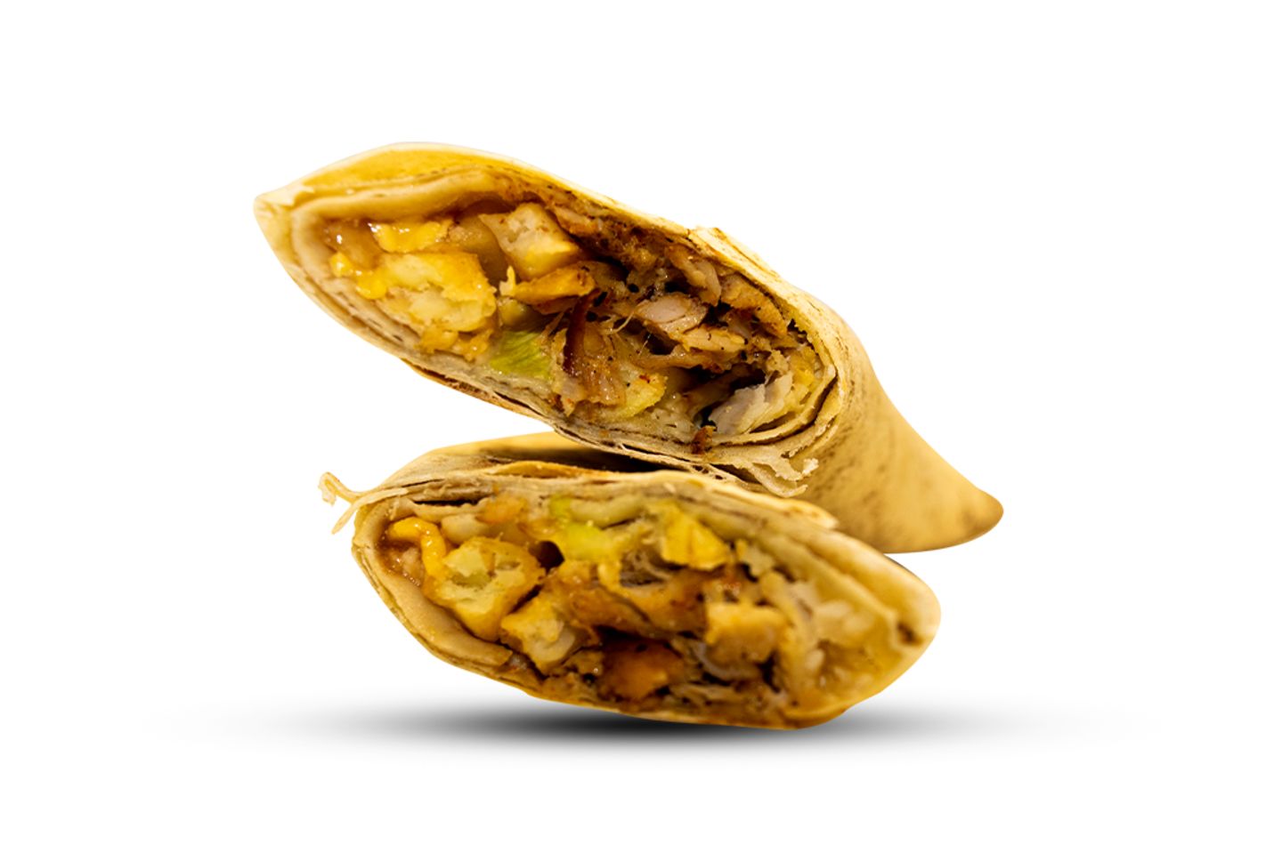صحن صاروخ دجاج