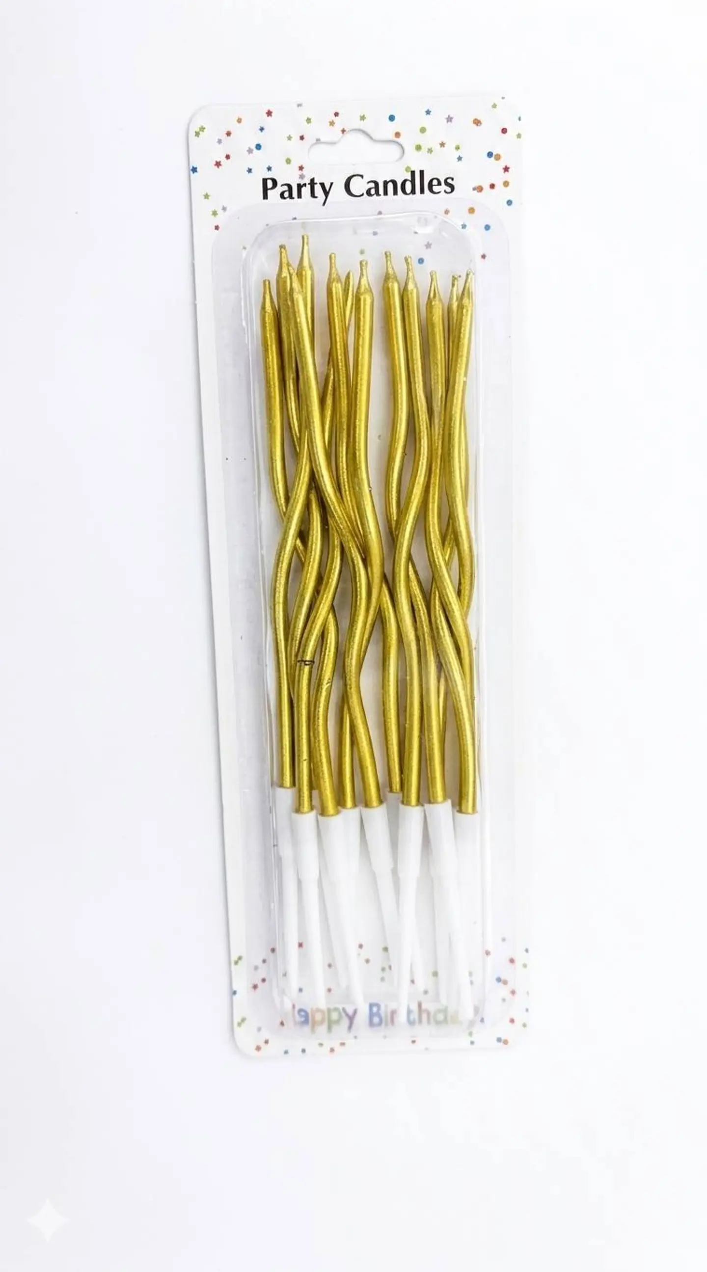 Cake Candles 4