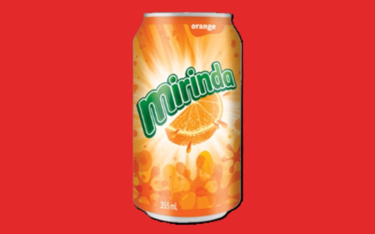 Miranda Orange