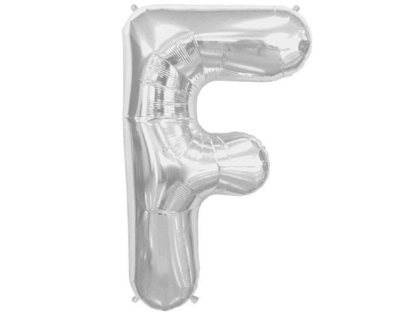 Helium Balloon Letter F