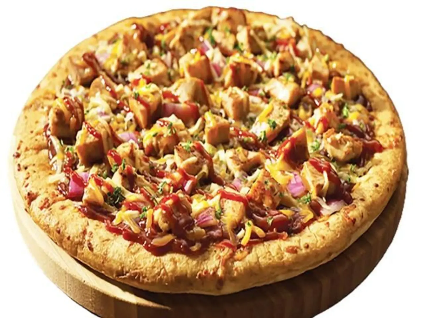 Shawarma Pizza