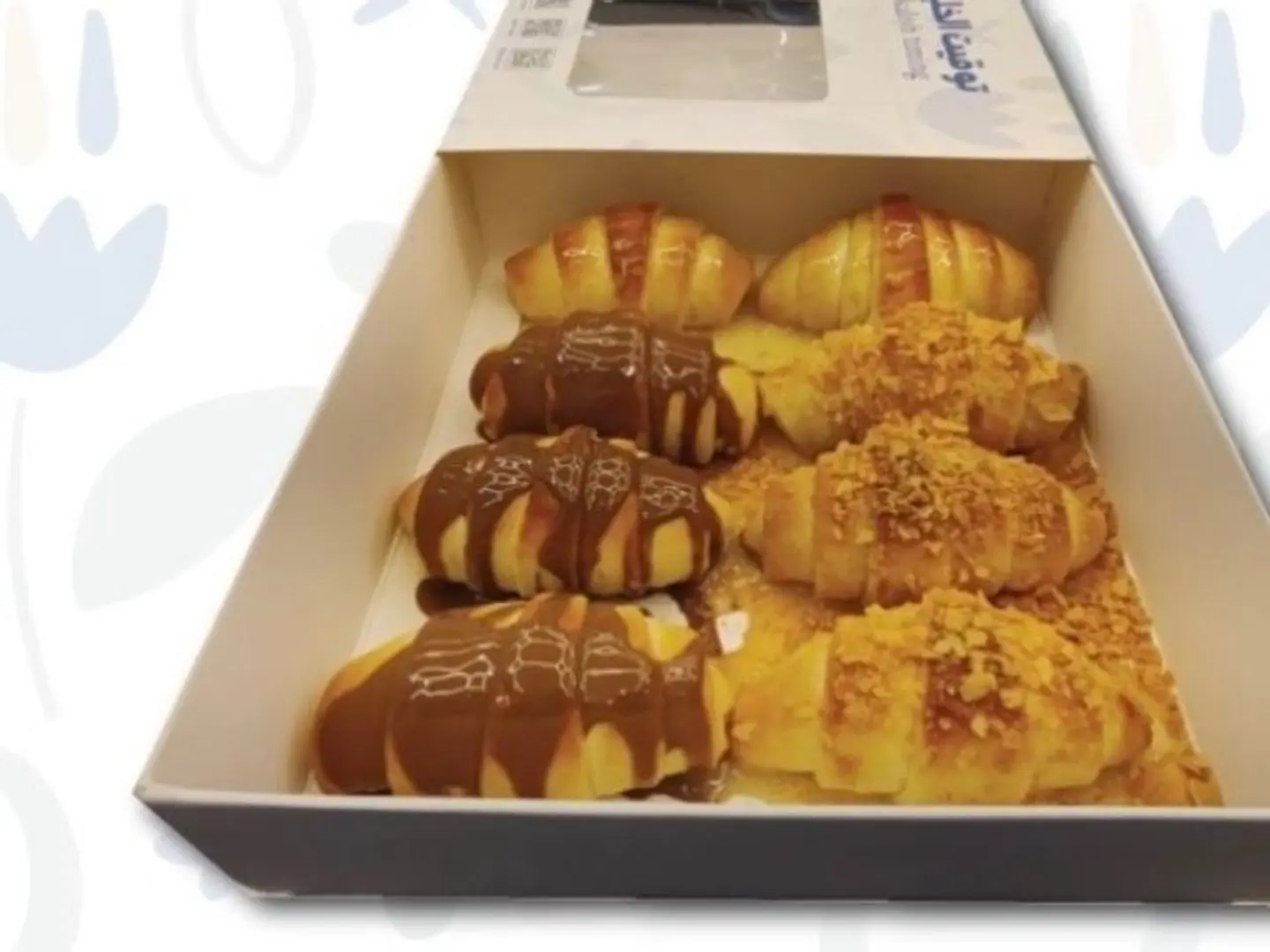 كروسان توقيت الخليه