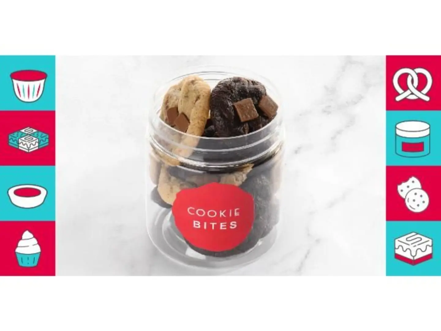 Cookie Bites Mix