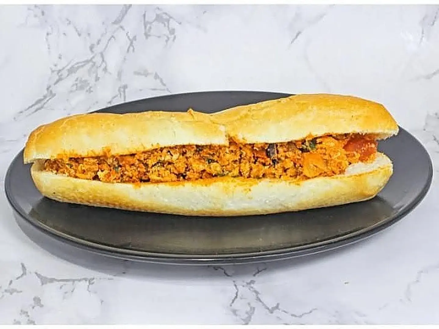 Half Cheese Shakshuka