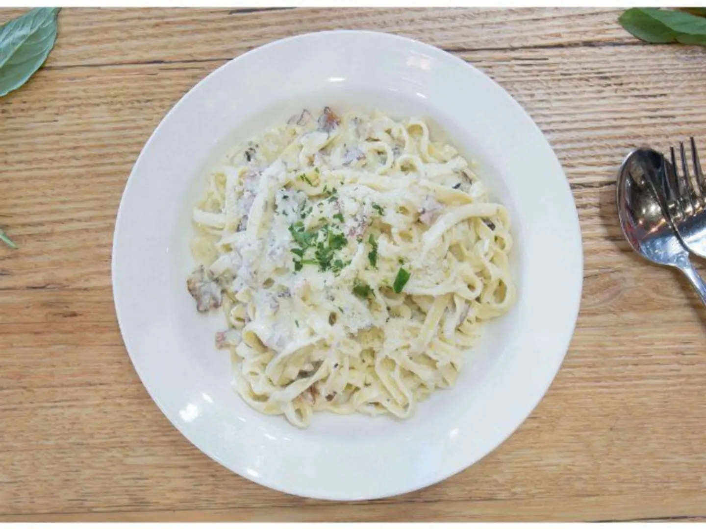 Carbonara Pasta