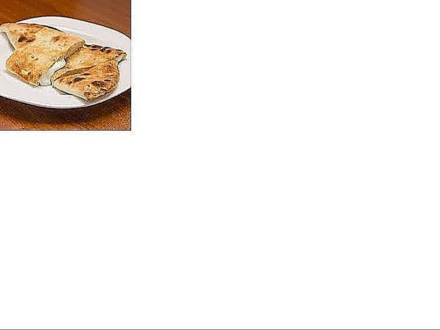 Melted Cheese