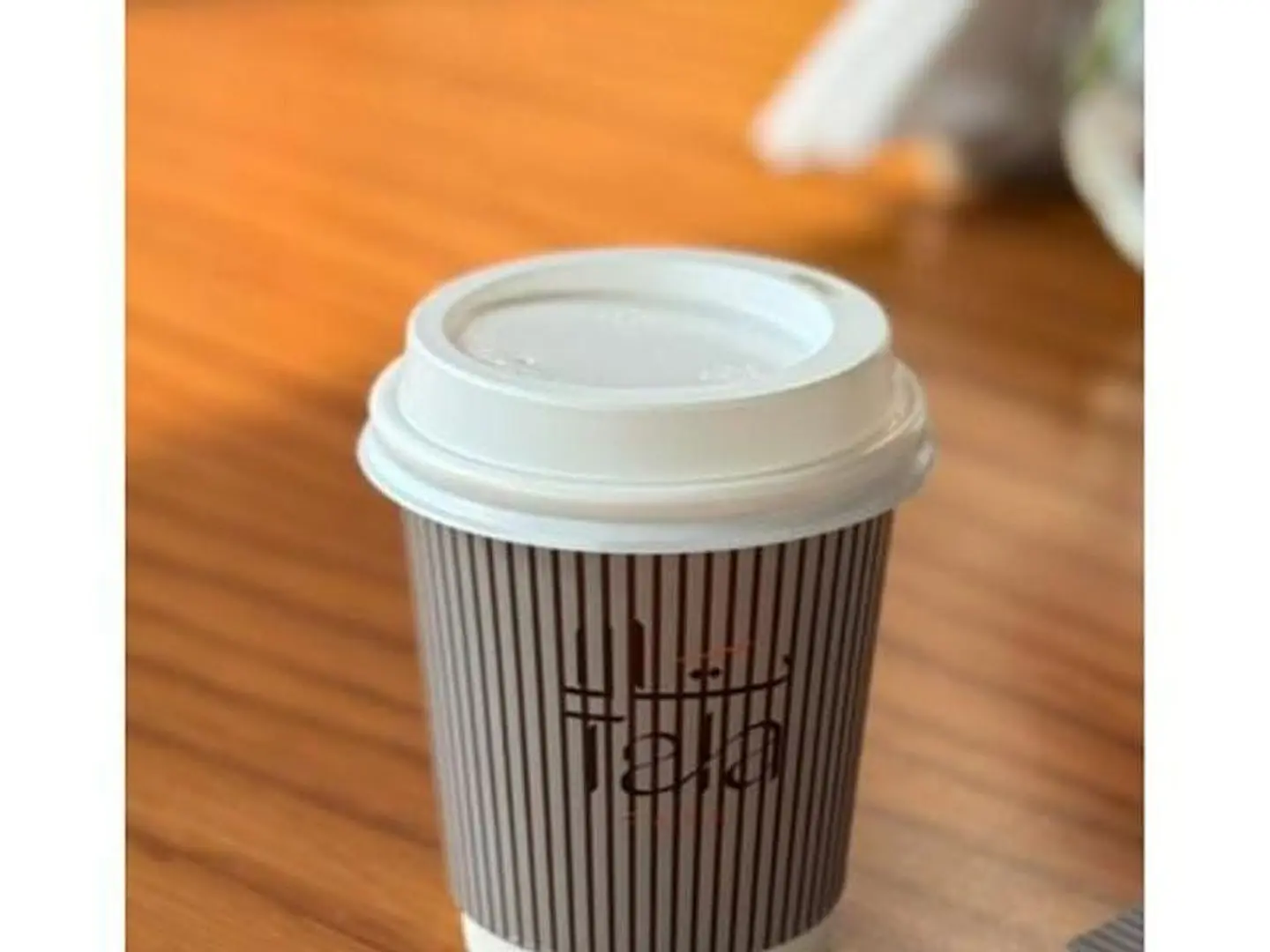 Saudi Coffee Cup