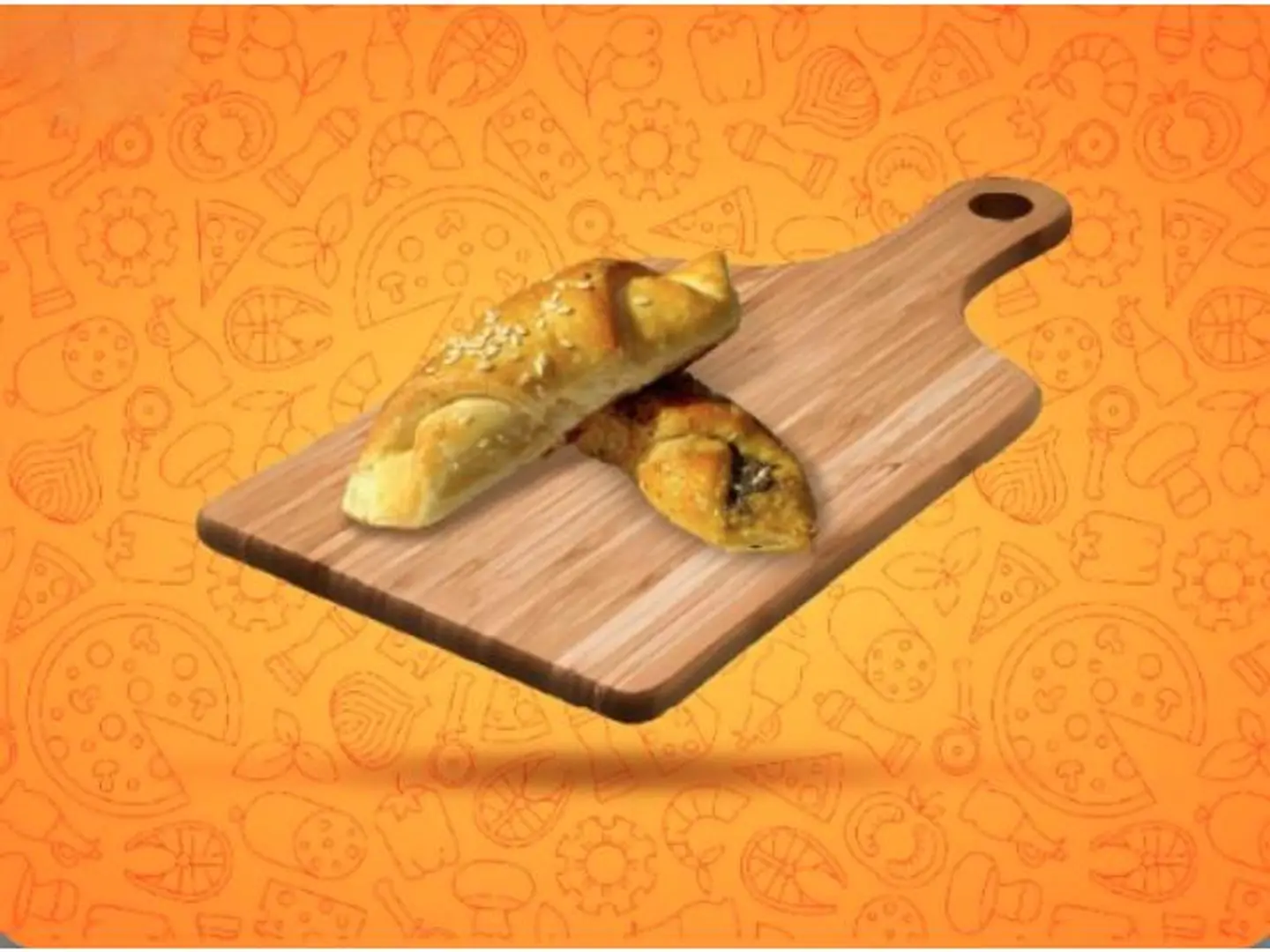 بريك أصابع محشي زعتر