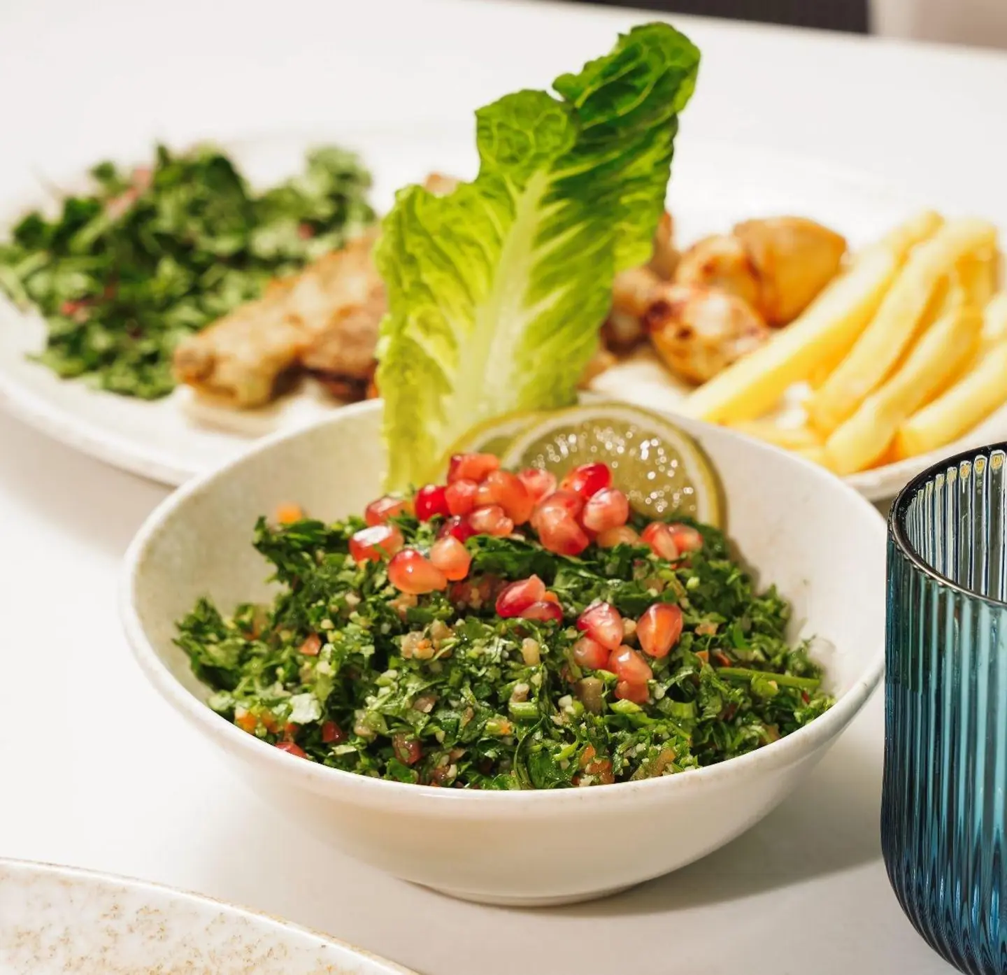 Tabbouleh