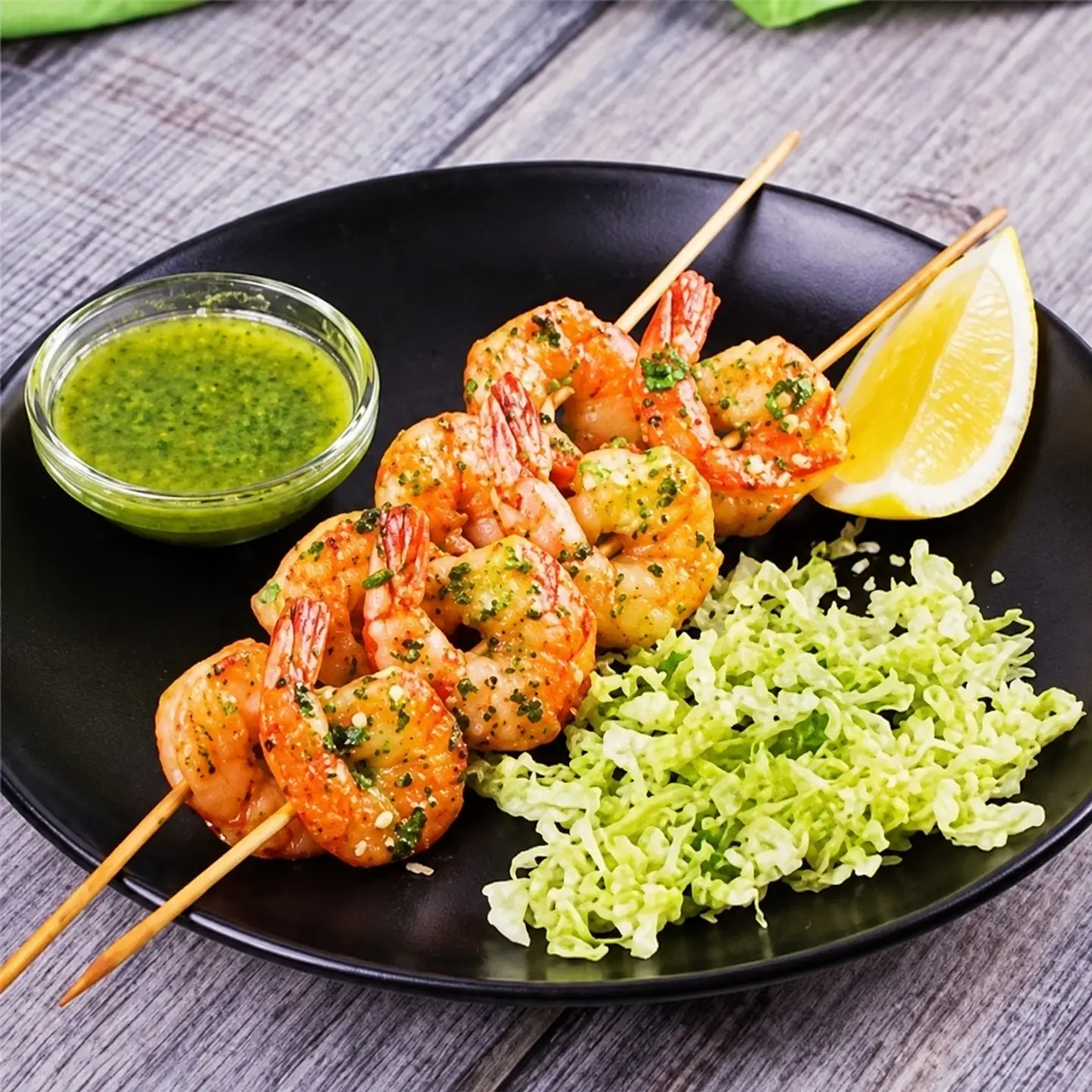 Grilled Shrimp