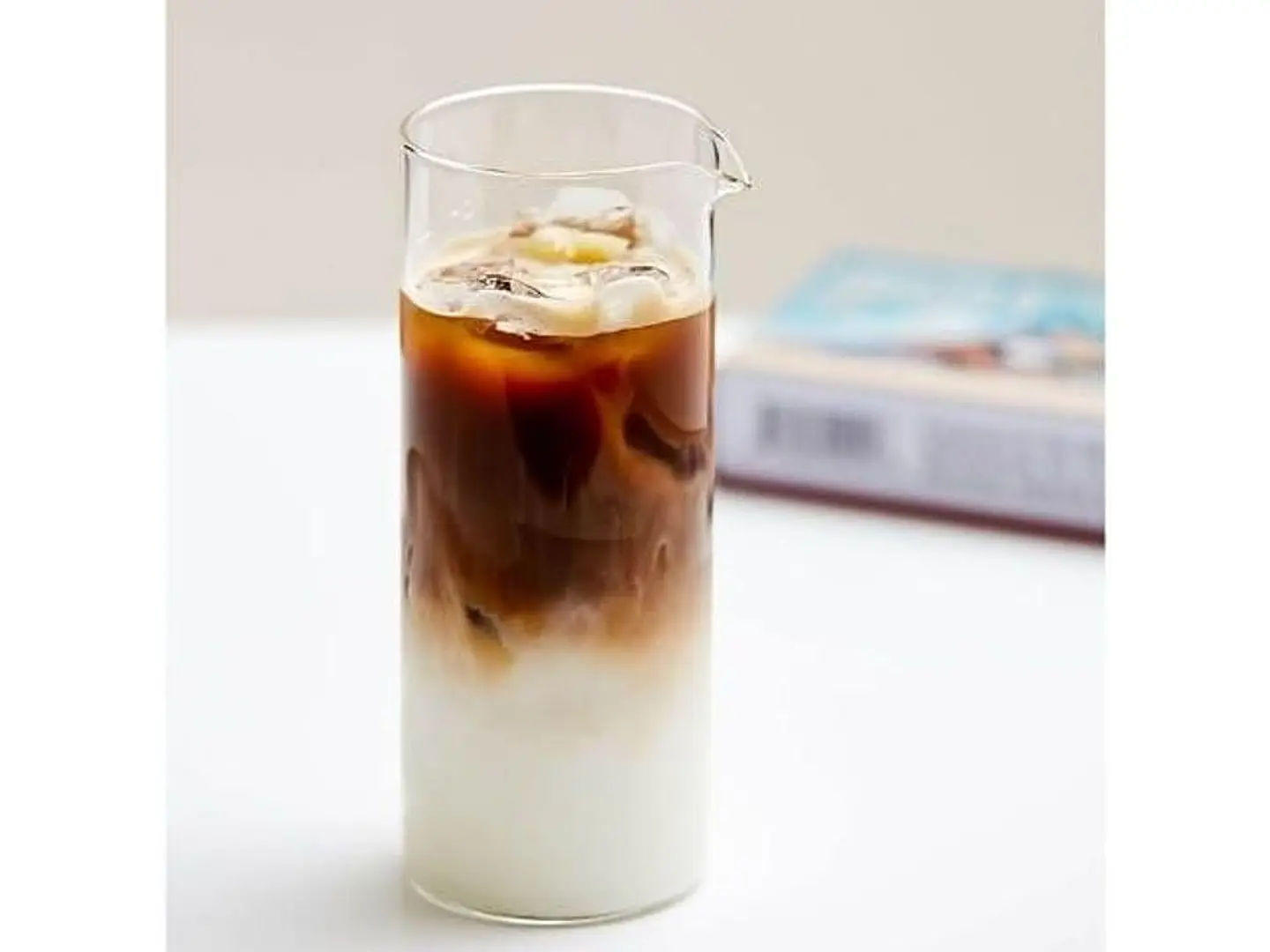 Iced Flat White