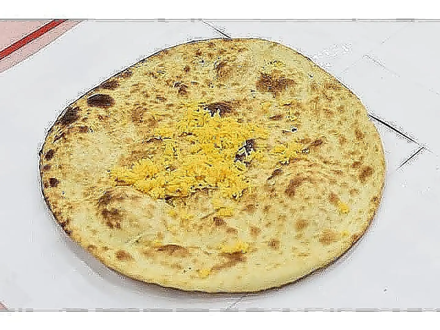 Tamees With Cheese