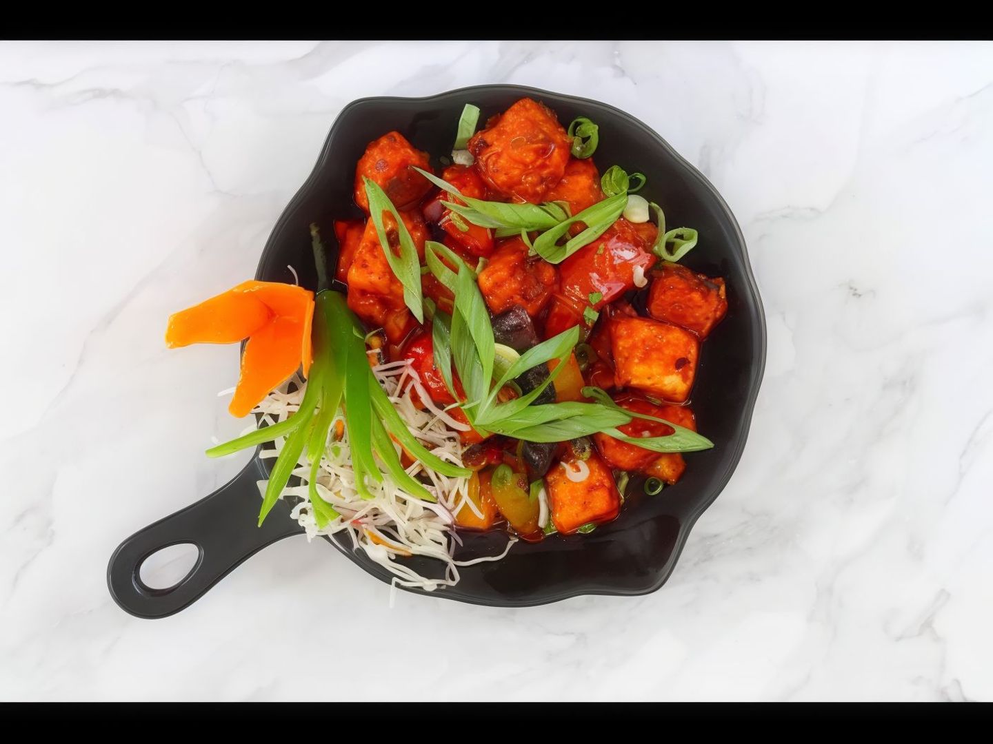 Hot Paneer