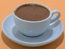 قهوة تركية سادة