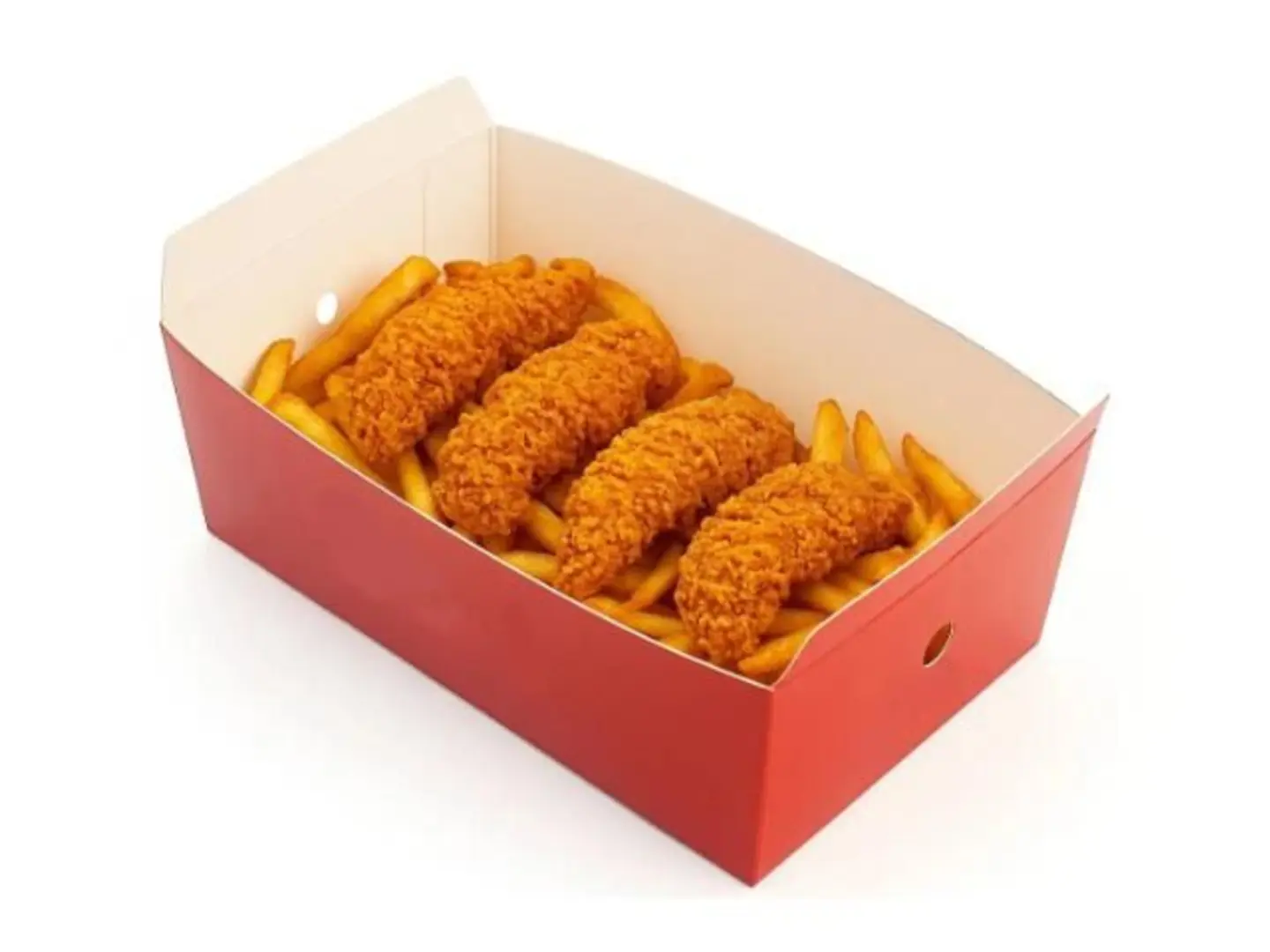 Regular Chicken Strips