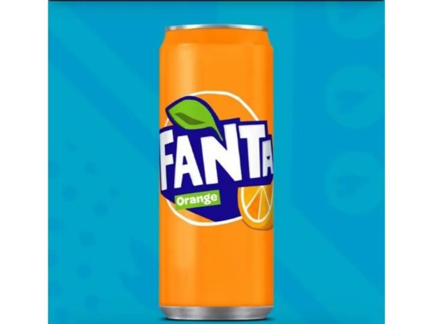 Fanta Orange