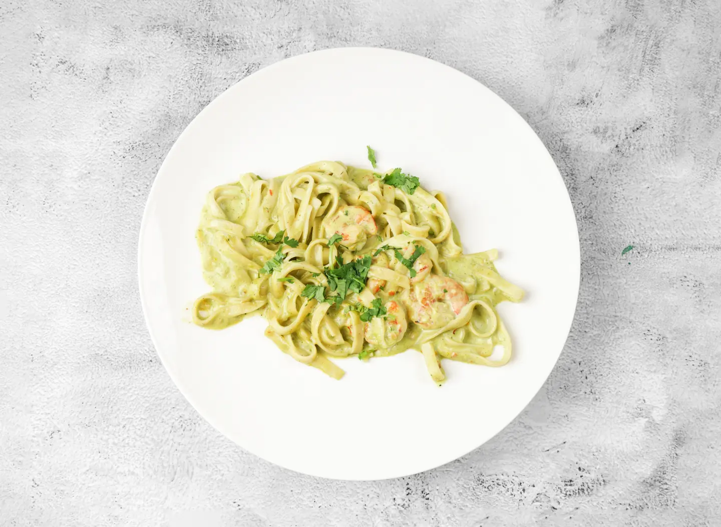Pesto Pasta