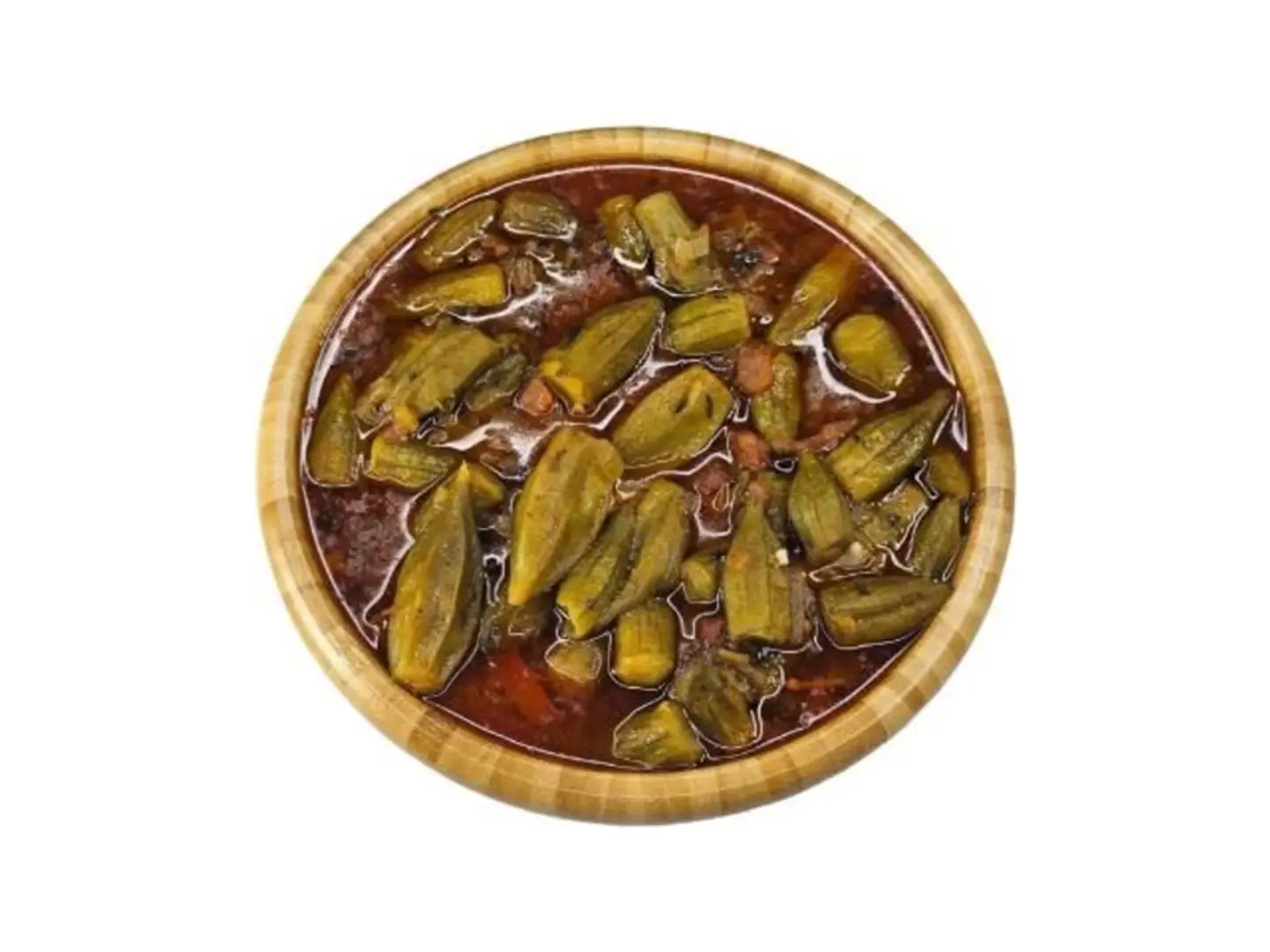 Chicken Okra