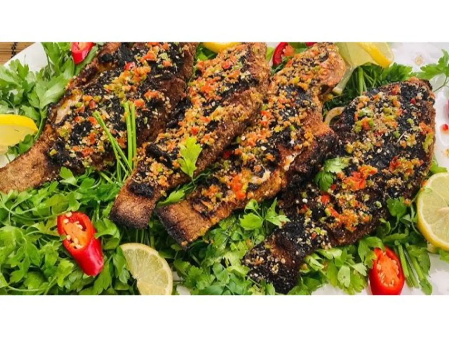 Tilapia 1 Kg