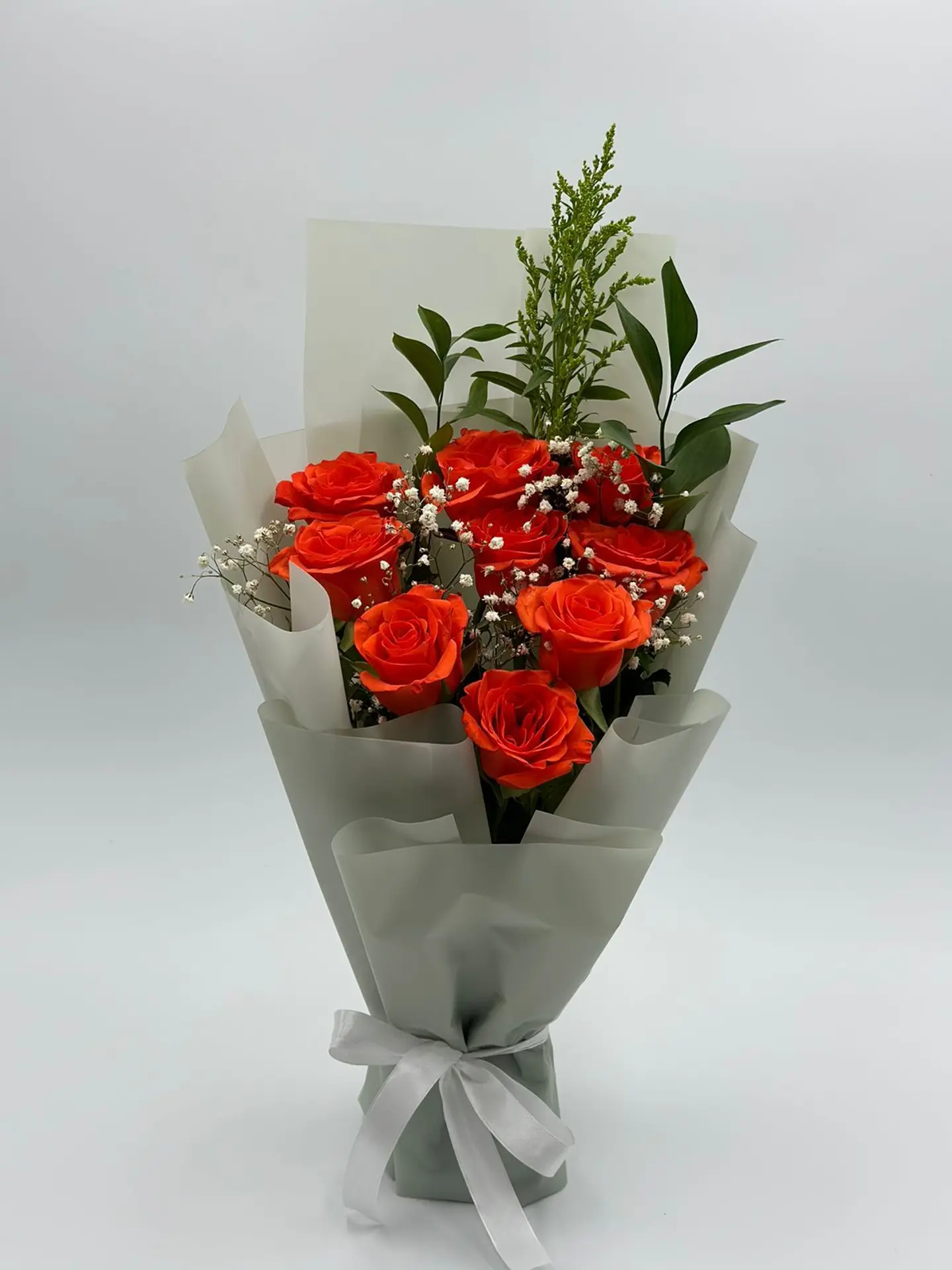 Rural Orange Bouquet