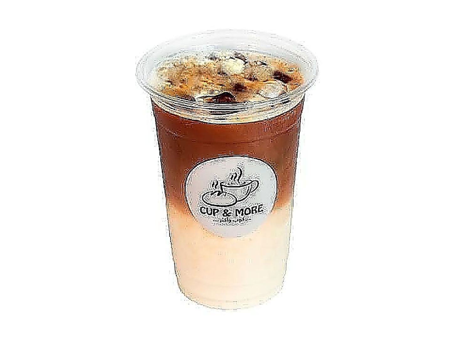 Iced Caramel Macchiato