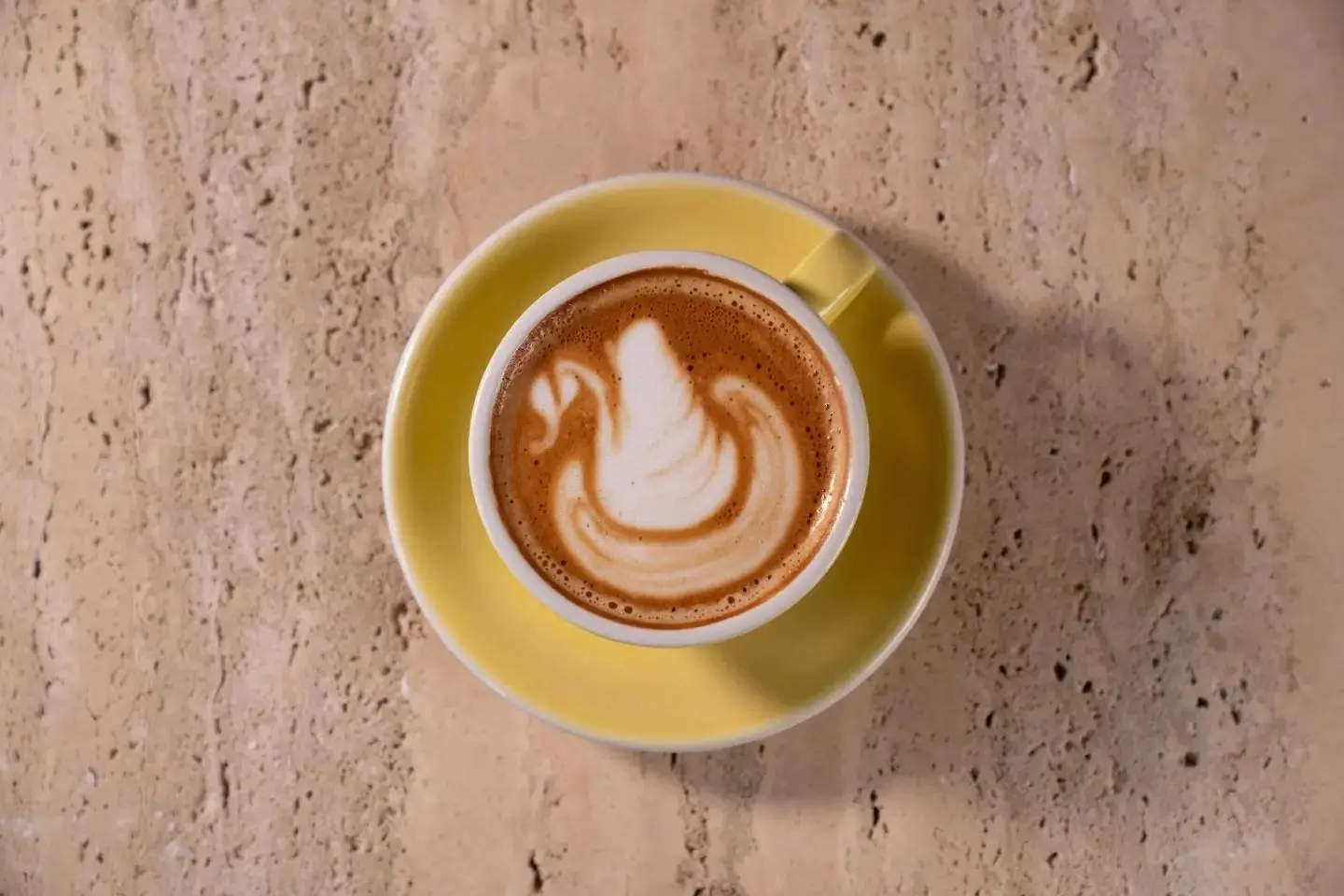 كولد برو كابتشينو