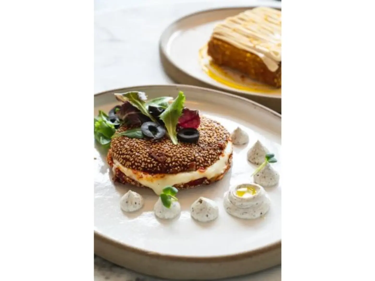 Chili Pesto Mozzarella Sandwich