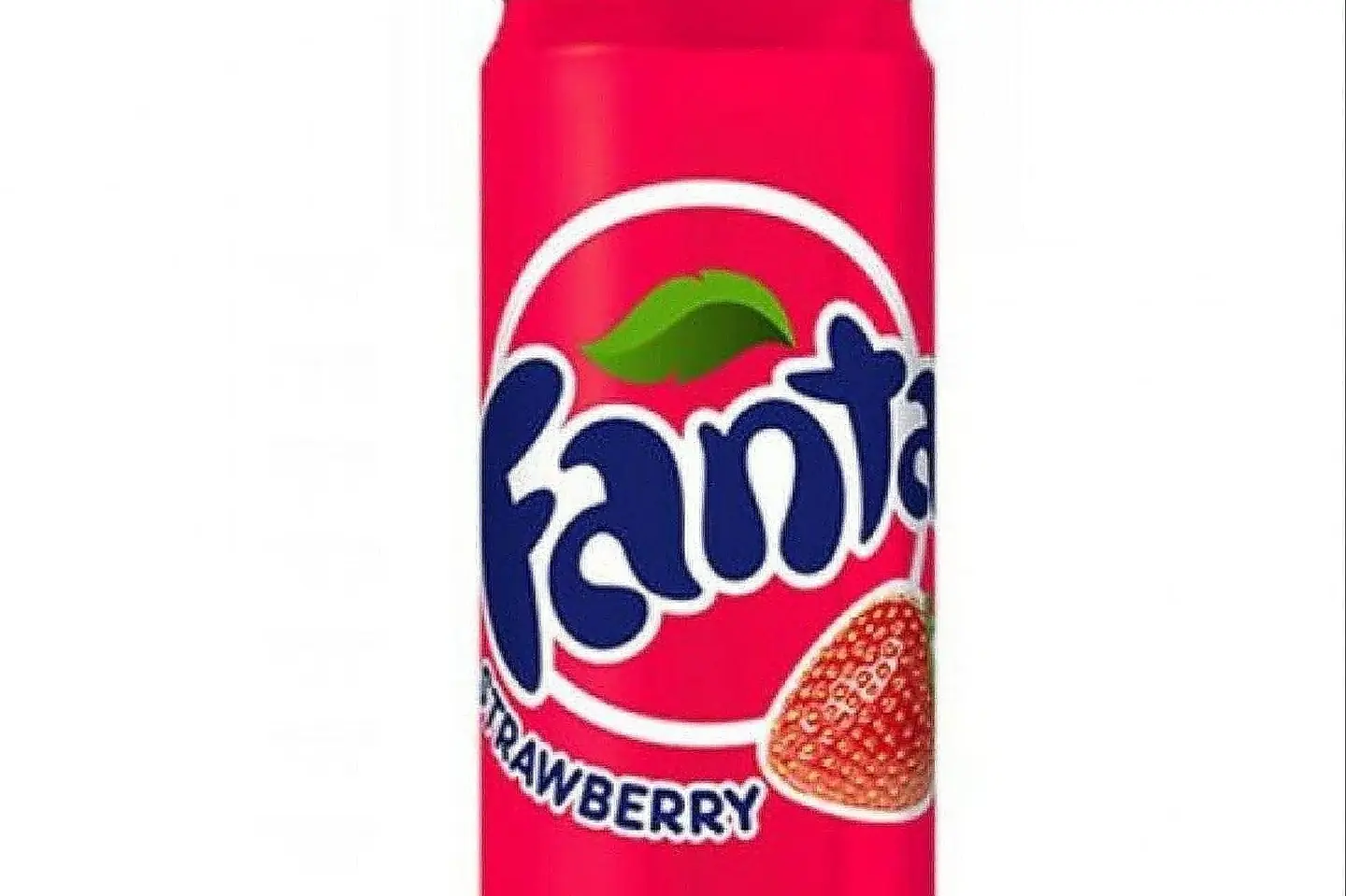 Fanta Strawberry