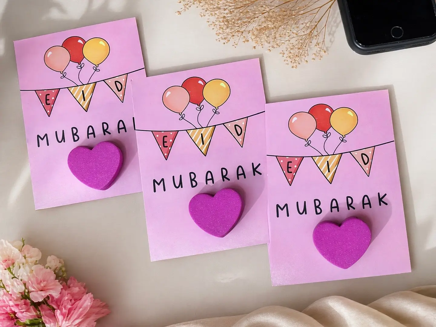 Amazing Eid Giveaways