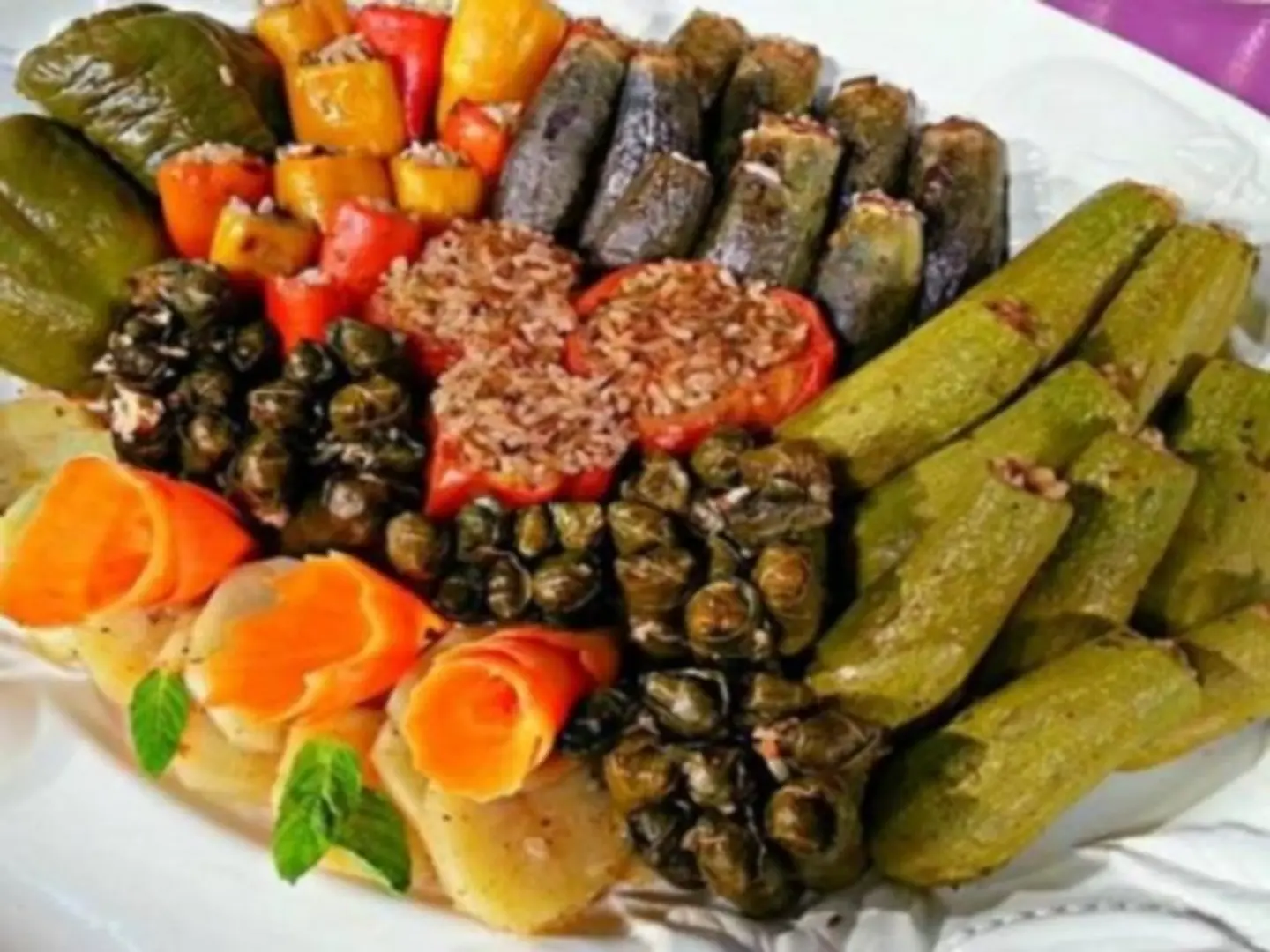 Mixed Mahashi
