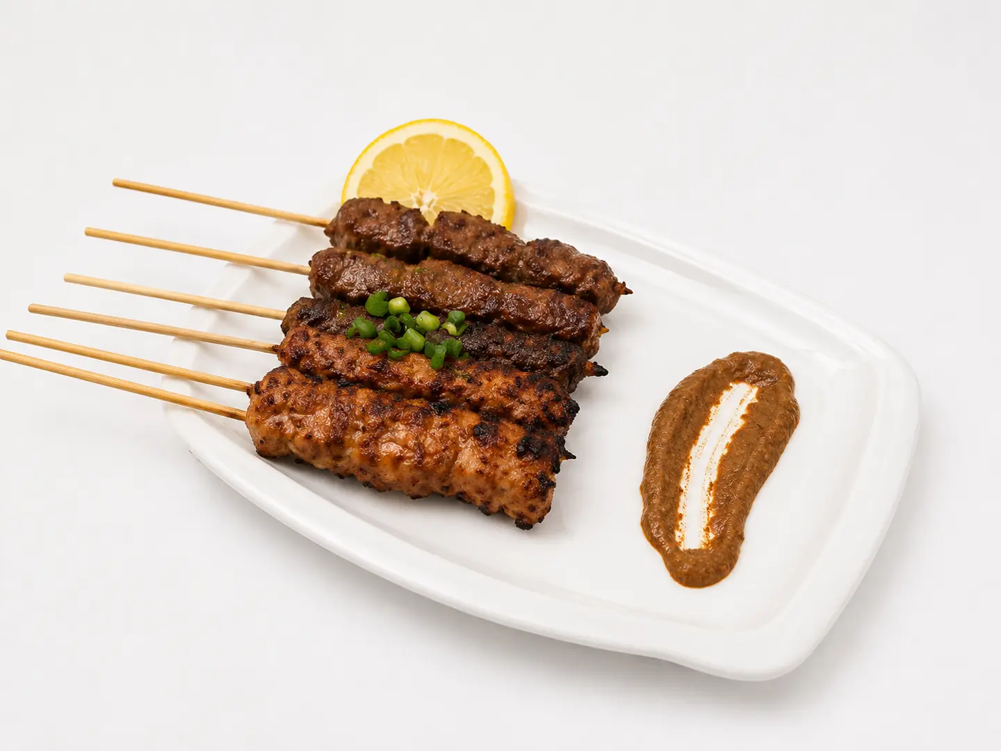 Mix Satay