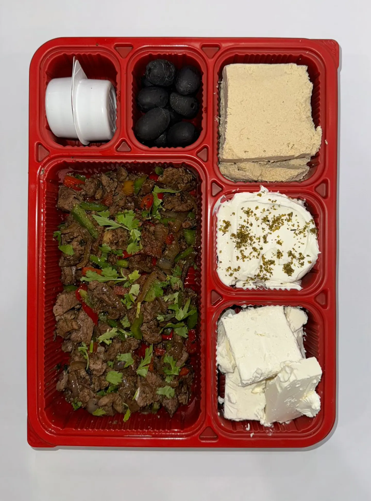 بكج جرها سبيشل كبدة