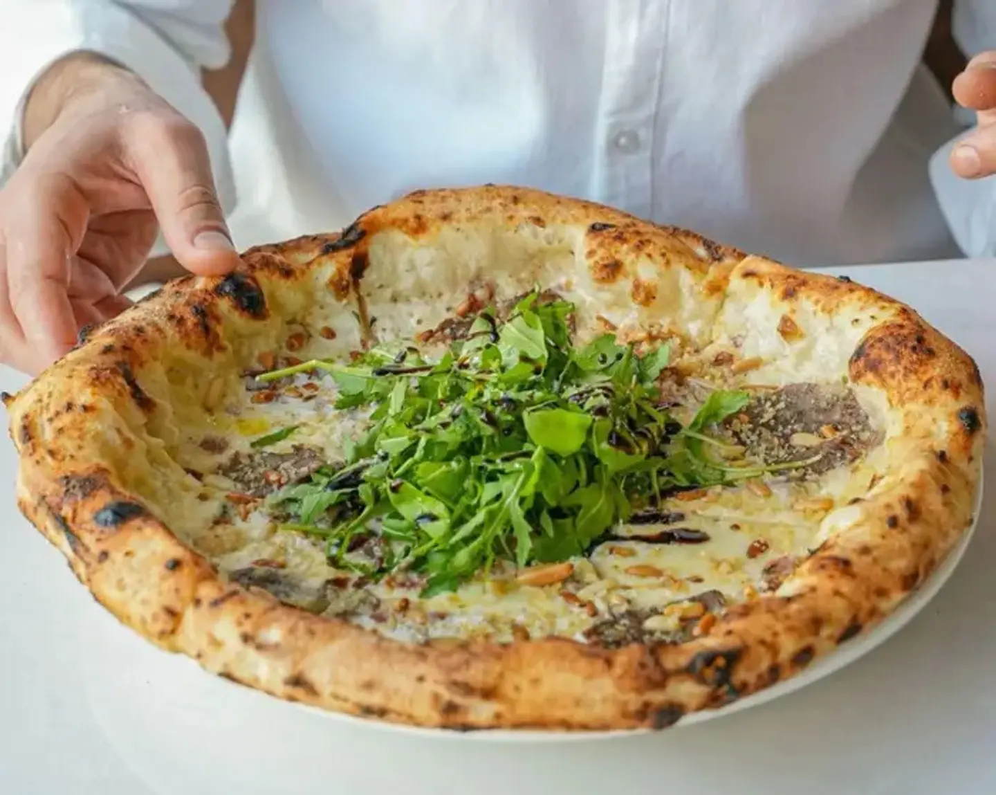 Arnella Special Pizza