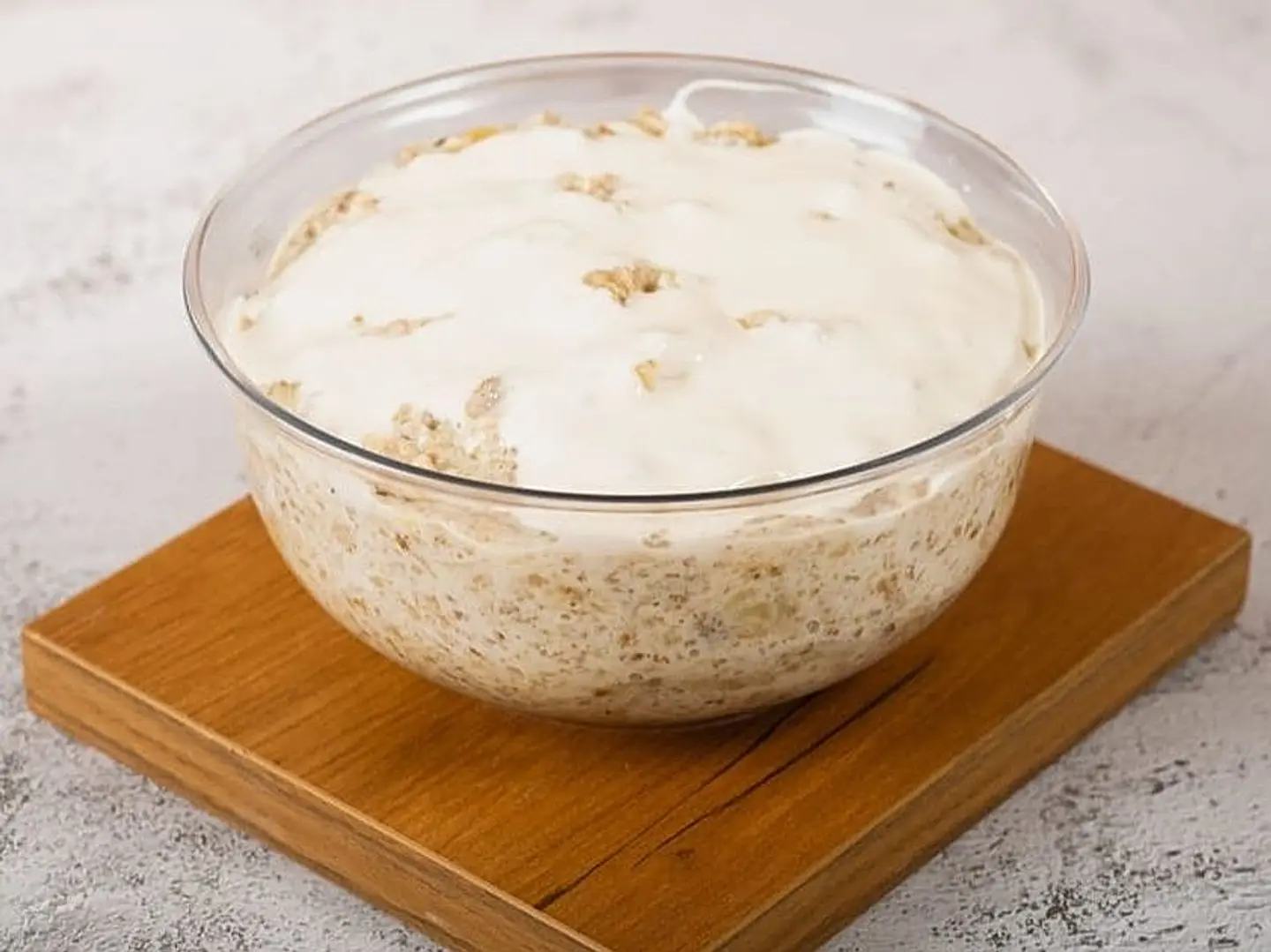 معصوب قشطة حليب نستلى دخن