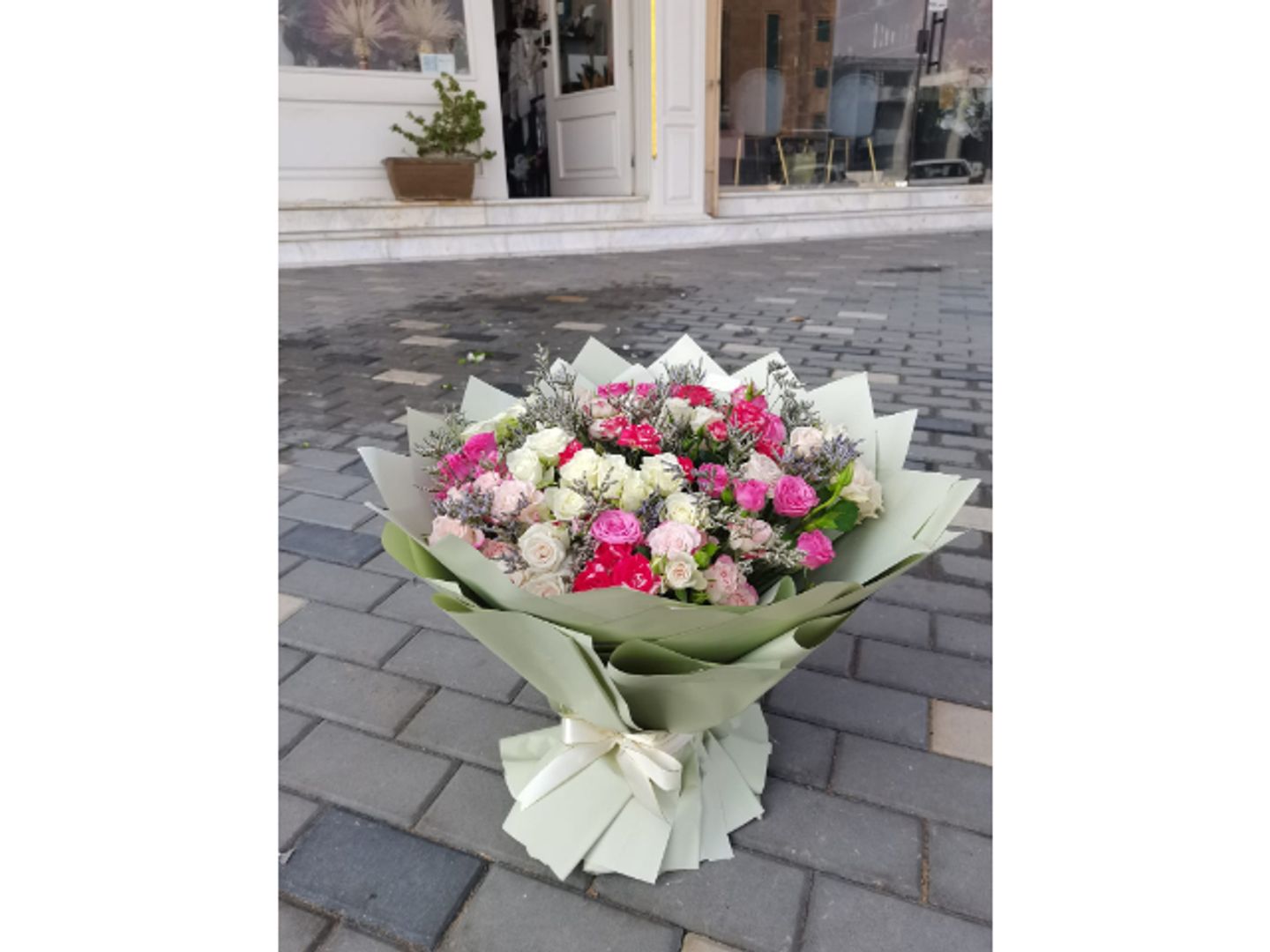 باقة البيبي روز 1